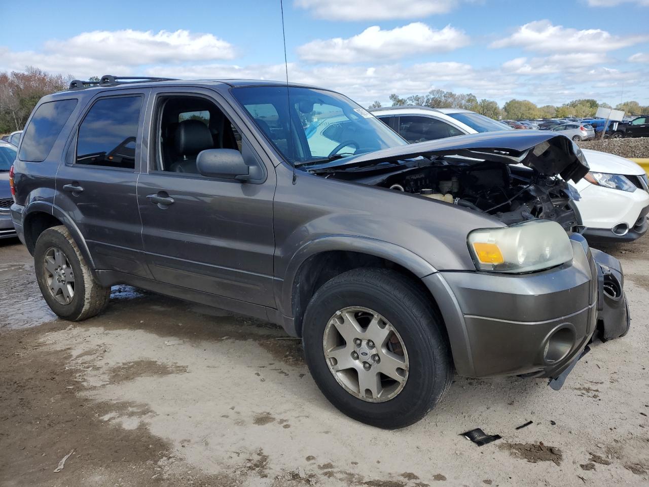 Photo 3 VIN: 1FMYU94165KE40617 - FORD ESCAPE 