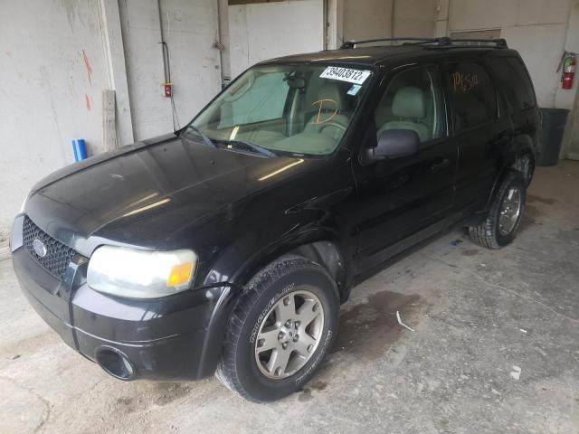 Photo 1 VIN: 1FMYU94175KA24382 - FORD ESCAPE LIM 