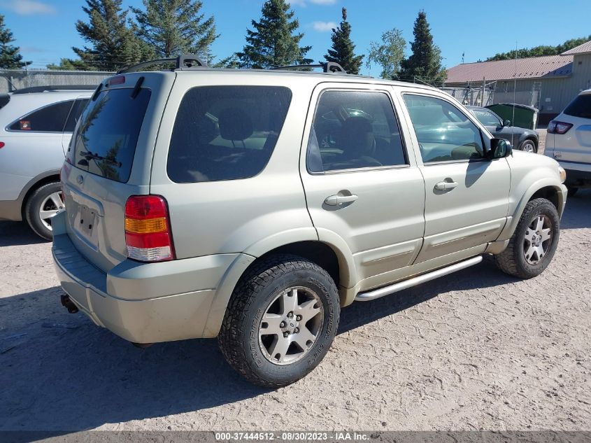 Photo 3 VIN: 1FMYU94185KA38937 - FORD ESCAPE 