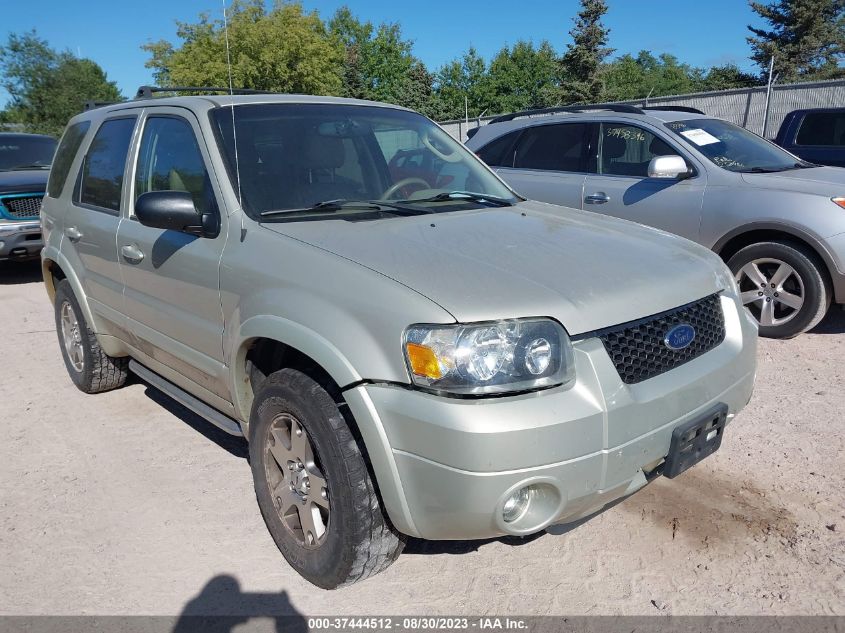 Photo 5 VIN: 1FMYU94185KA38937 - FORD ESCAPE 