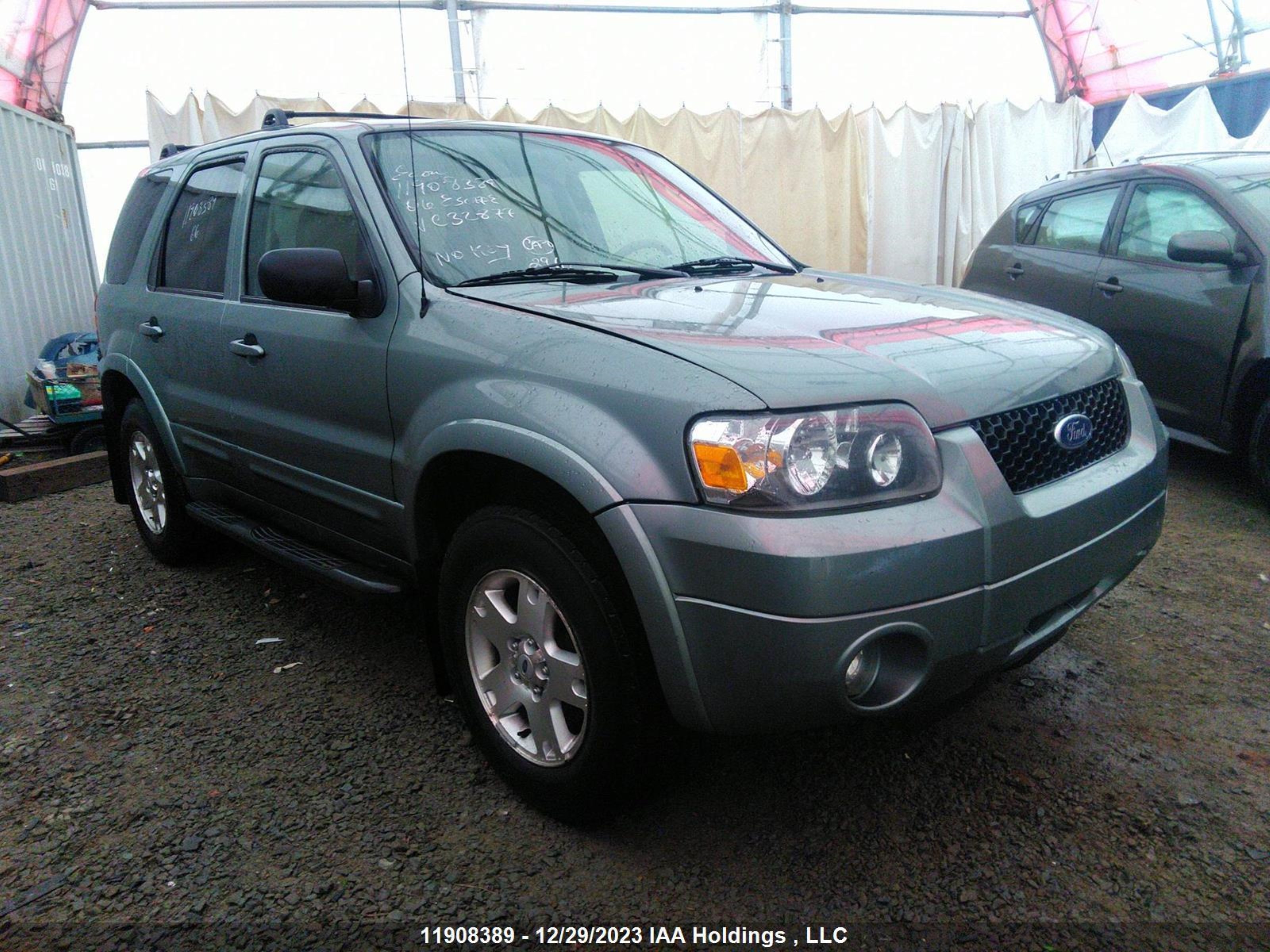 Photo 0 VIN: 1FMYU94196KC32877 - FORD ESCAPE 