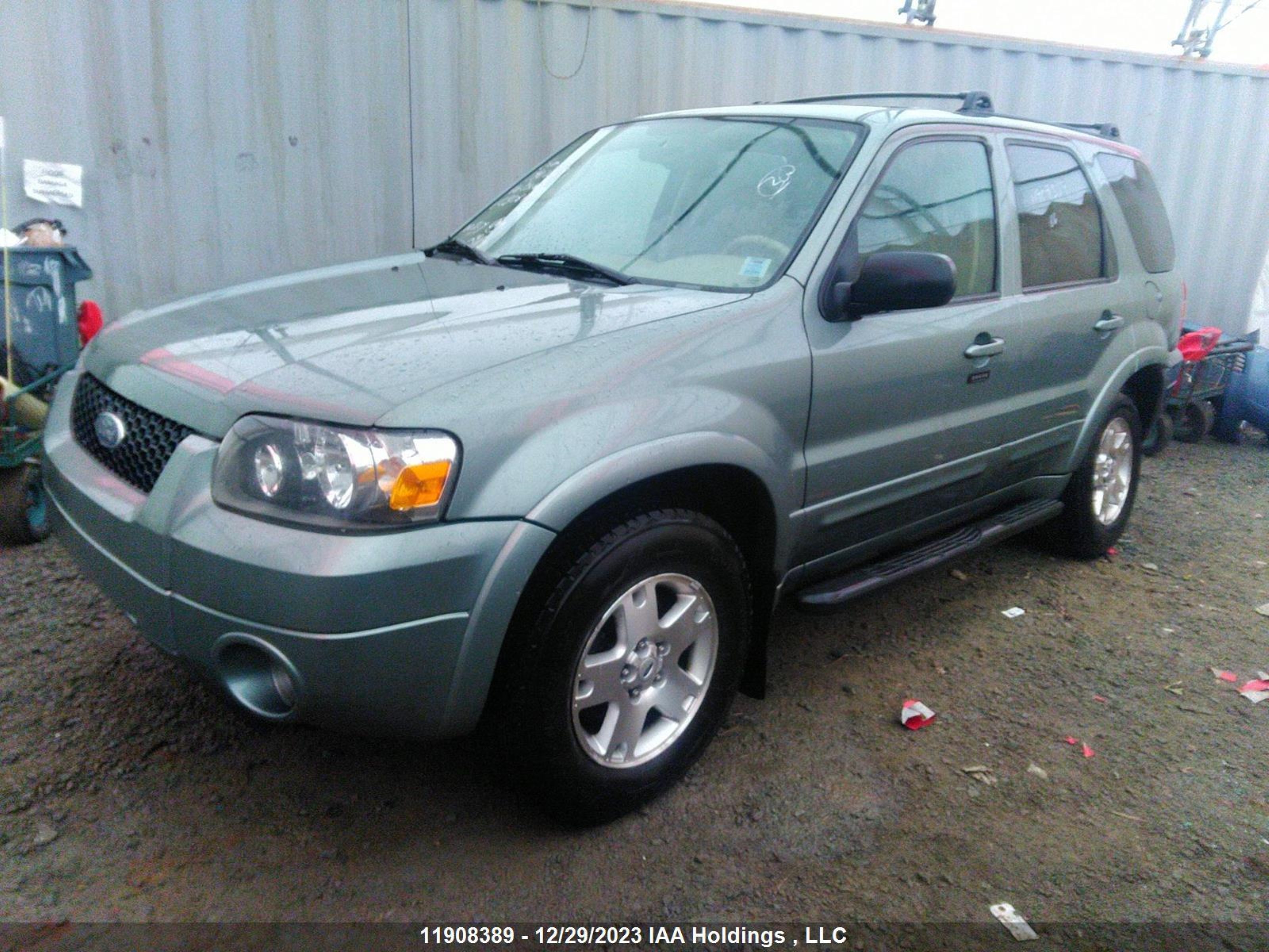 Photo 1 VIN: 1FMYU94196KC32877 - FORD ESCAPE 