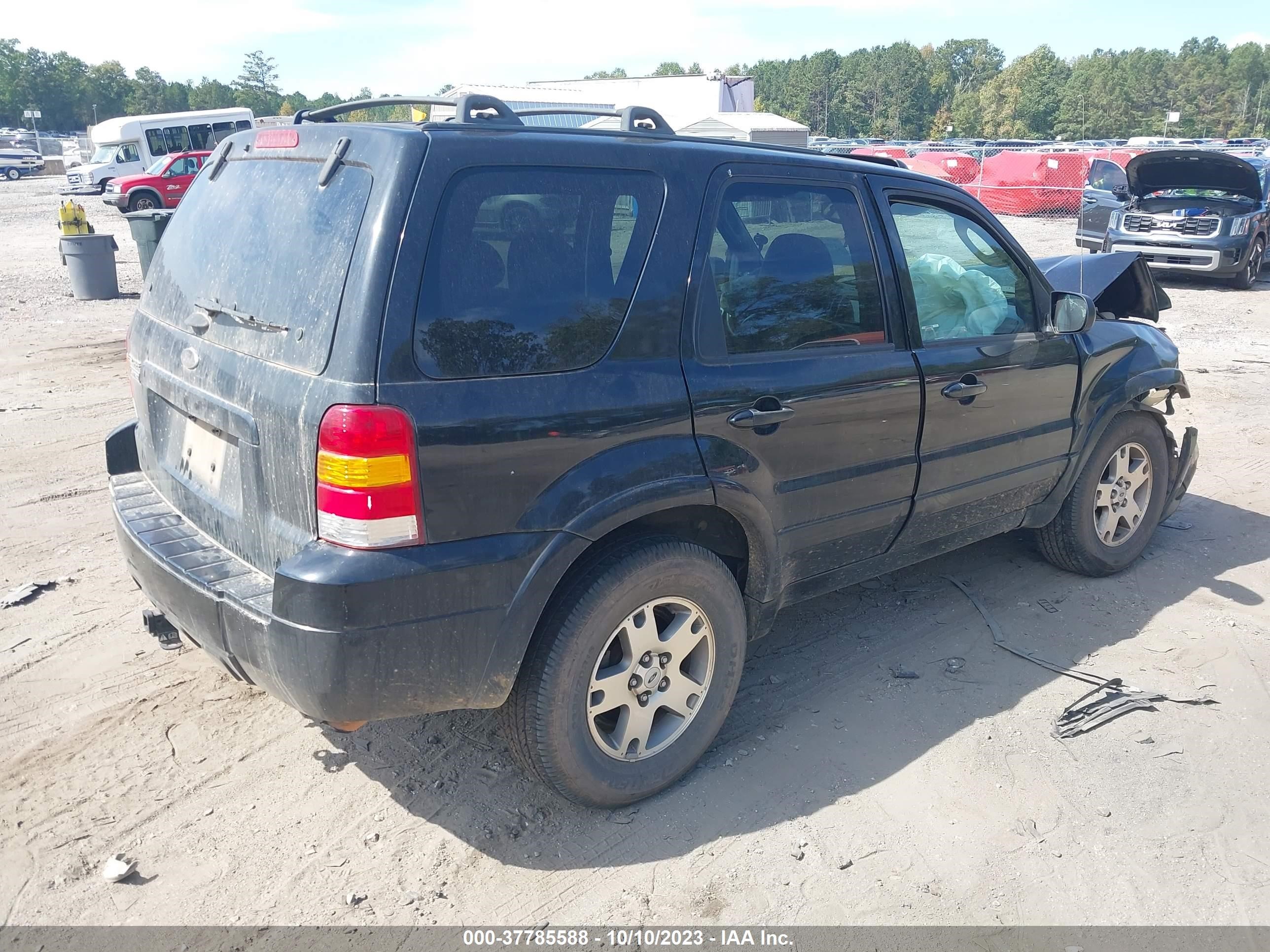 Photo 3 VIN: 1FMYU941X5KA16566 - FORD ESCAPE 