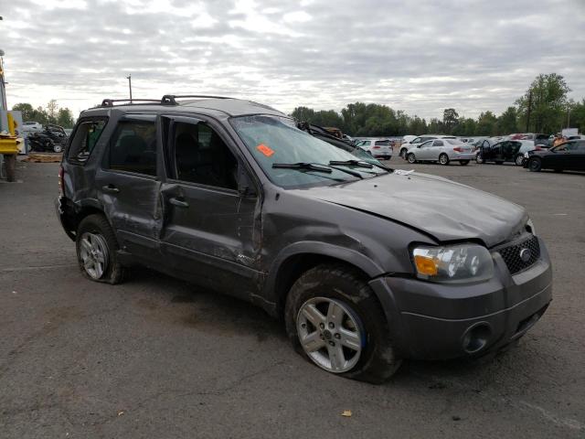 Photo 3 VIN: 1FMYU95H16KB49049 - FORD ESCAPE HEV 