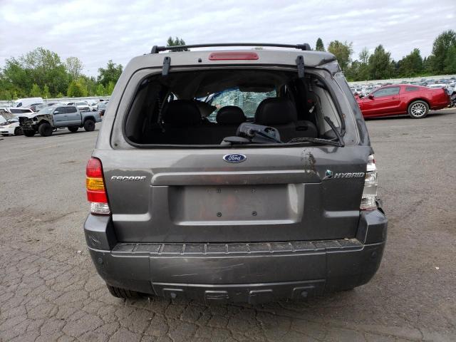 Photo 5 VIN: 1FMYU95H16KB49049 - FORD ESCAPE HEV 