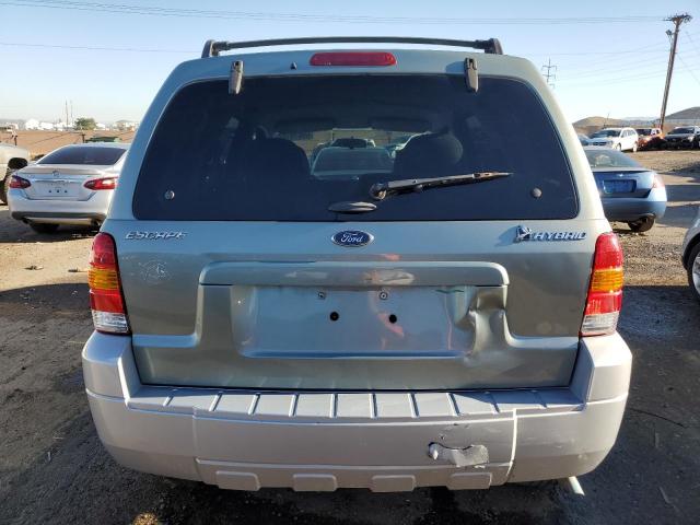 Photo 5 VIN: 1FMYU95H46KC08935 - FORD ESCAPE HEV 