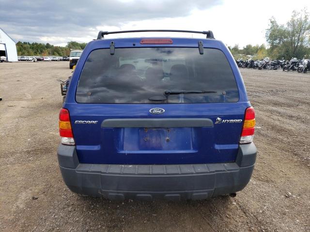 Photo 5 VIN: 1FMYU95H66KA56270 - FORD ESCAPE HEV 