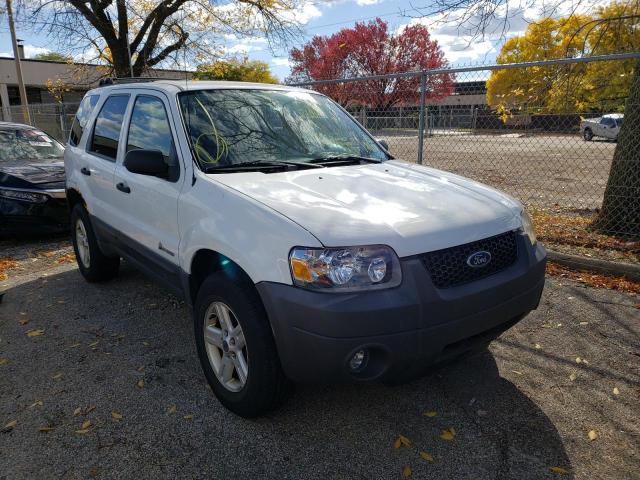 Photo 0 VIN: 1FMYU95H96KB01217 - FORD ESCAPE HEV 