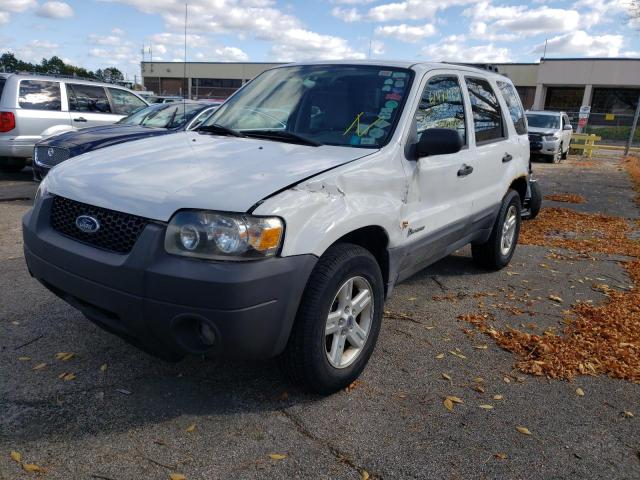 Photo 1 VIN: 1FMYU95H96KB01217 - FORD ESCAPE HEV 