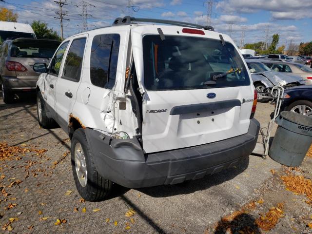 Photo 2 VIN: 1FMYU95H96KB01217 - FORD ESCAPE HEV 