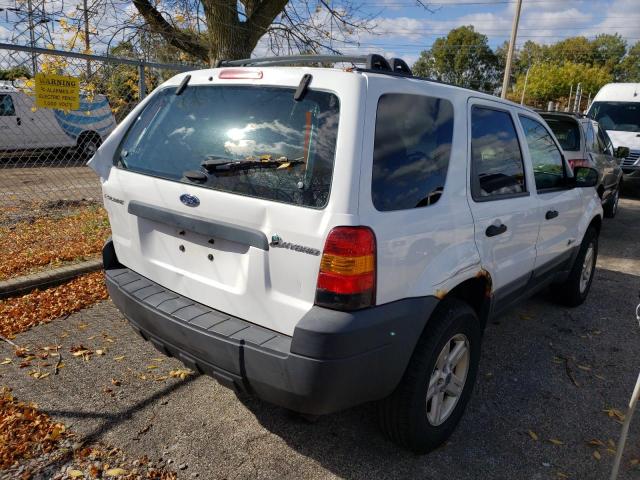 Photo 3 VIN: 1FMYU95H96KB01217 - FORD ESCAPE HEV 