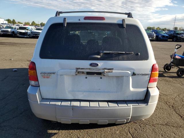 Photo 5 VIN: 1FMYU96H16KC06753 - FORD ESCAPE HEV 