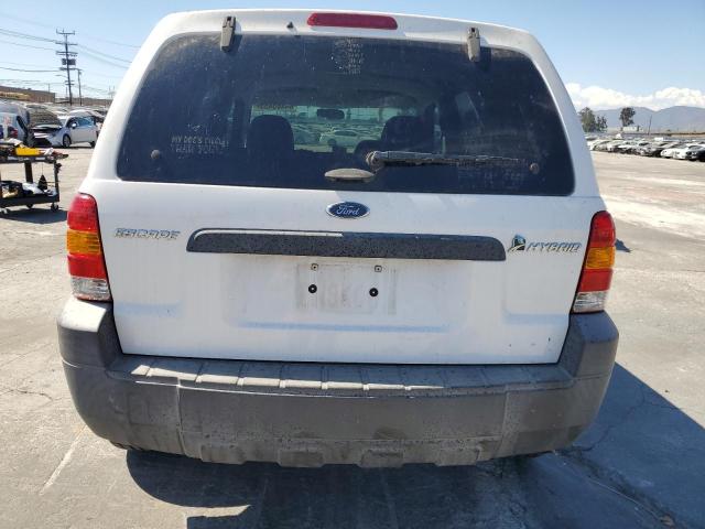 Photo 5 VIN: 1FMYU96H16KD11714 - FORD ESCAPE HYB 