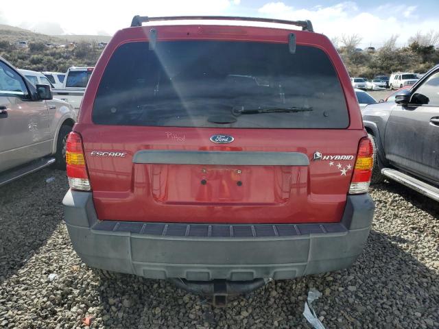 Photo 5 VIN: 1FMYU96H26KA79351 - FORD ESCAPE 