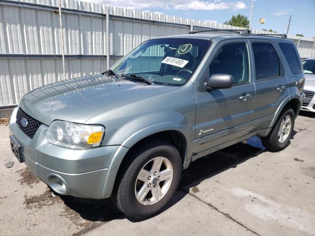 Photo 0 VIN: 1FMYU96H36KD19989 - FORD ESCAPE HEV 