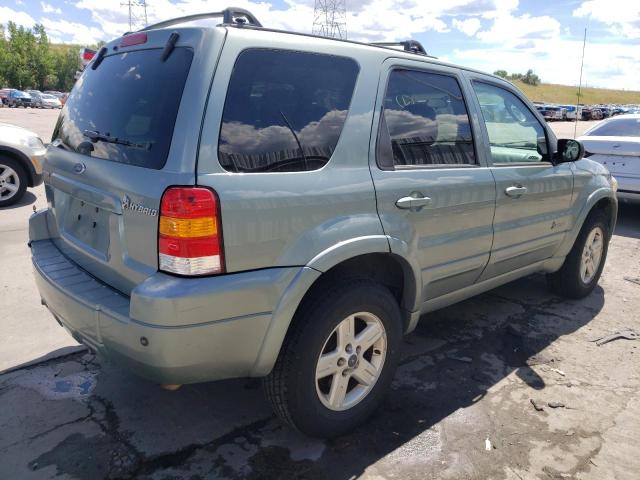 Photo 2 VIN: 1FMYU96H36KD19989 - FORD ESCAPE HEV 