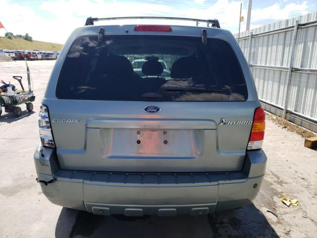 Photo 5 VIN: 1FMYU96H36KD19989 - FORD ESCAPE HEV 