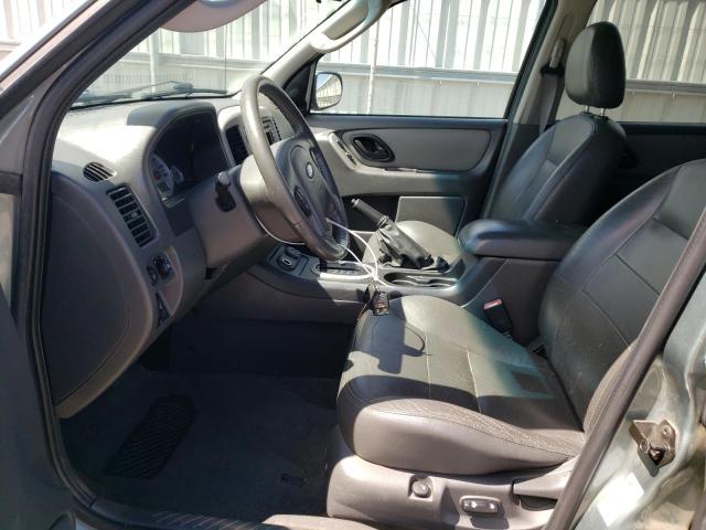 Photo 6 VIN: 1FMYU96H36KD19989 - FORD ESCAPE HEV 