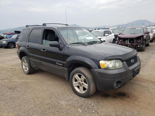 Photo 3 VIN: 1FMYU96H56KC95808 - FORD ESCAPE HEV 