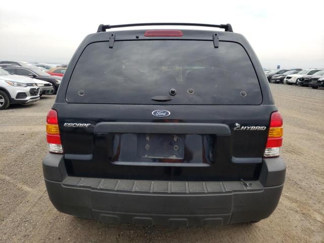 Photo 5 VIN: 1FMYU96H56KC95808 - FORD ESCAPE HEV 