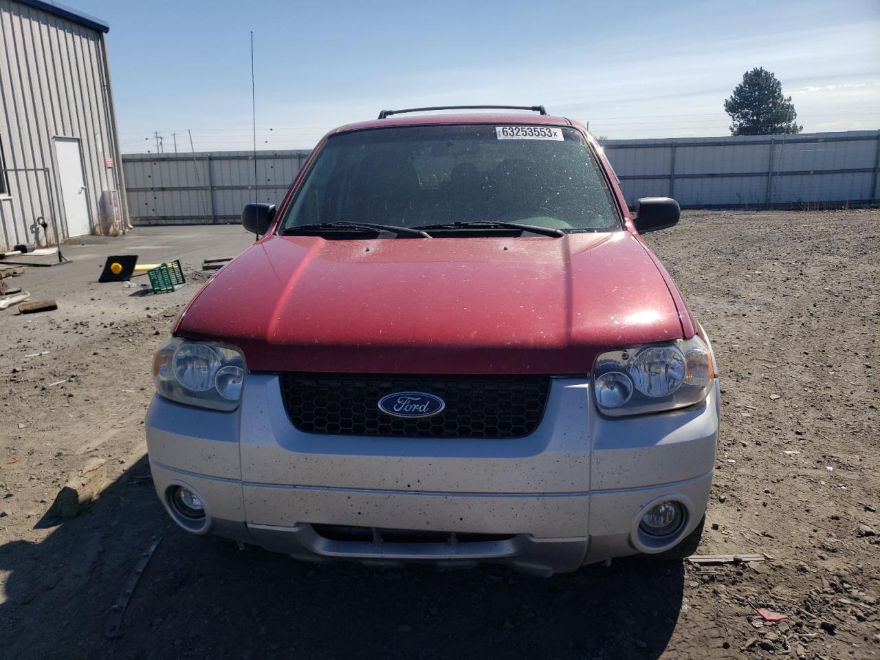 Photo 4 VIN: 1FMYU96H66KA88537 - FORD ESCAPE 