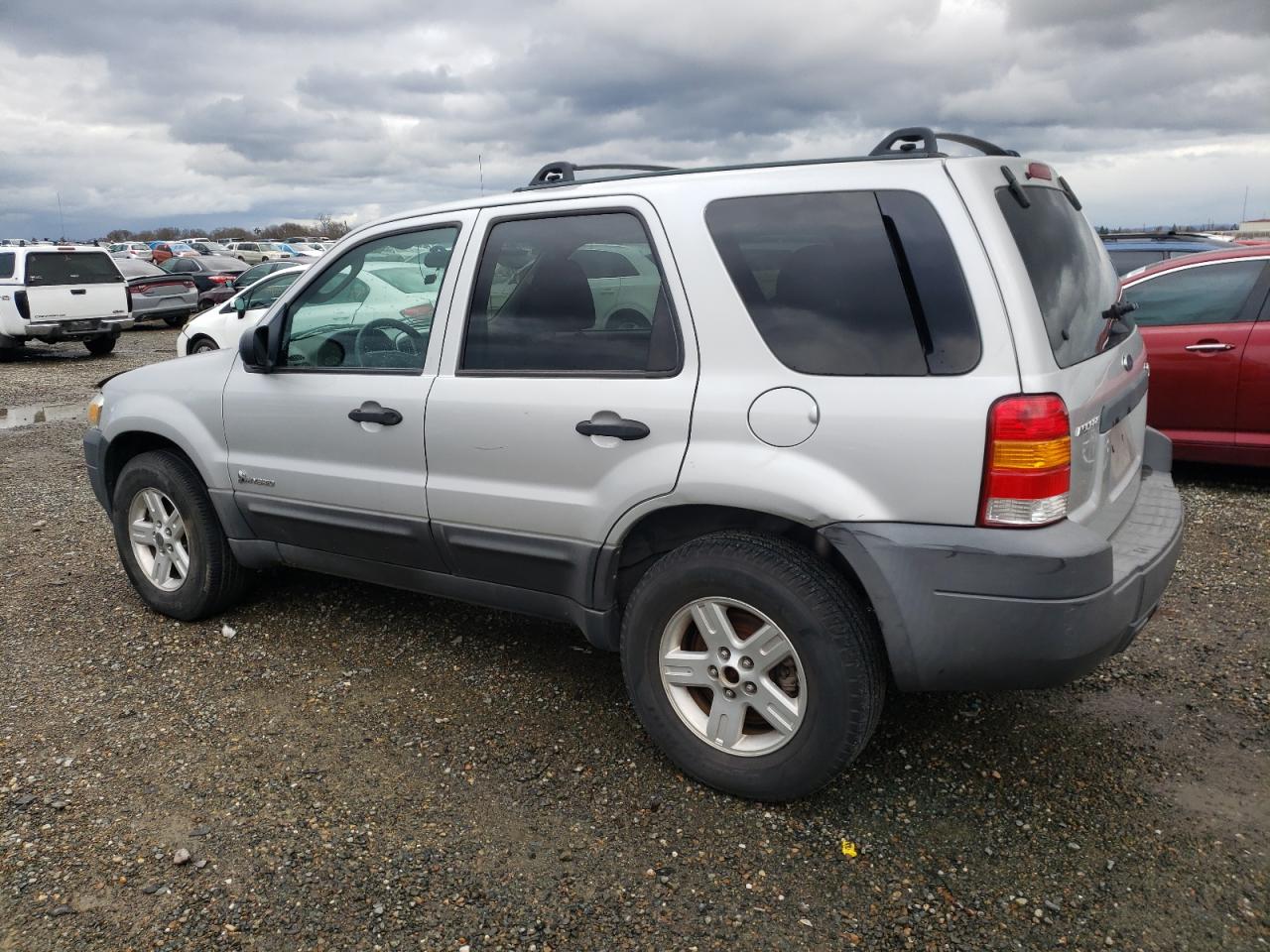 Photo 1 VIN: 1FMYU96H66KC06215 - FORD ESCAPE 