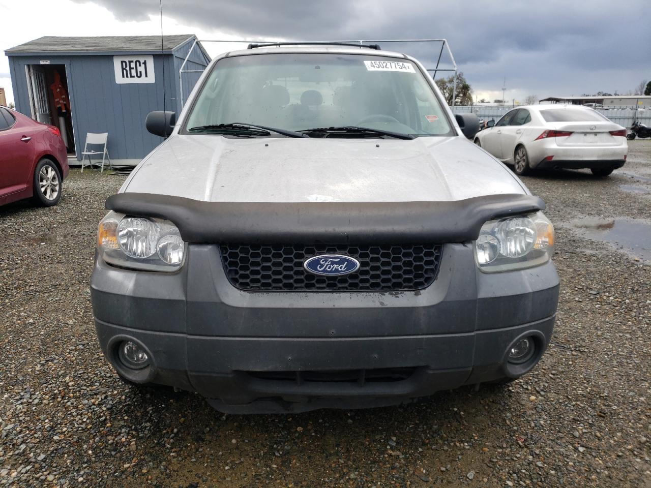 Photo 4 VIN: 1FMYU96H66KC06215 - FORD ESCAPE 