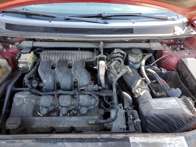 Photo 10 VIN: 1FMZK01105GA74795 - FORD FREESTYLE 