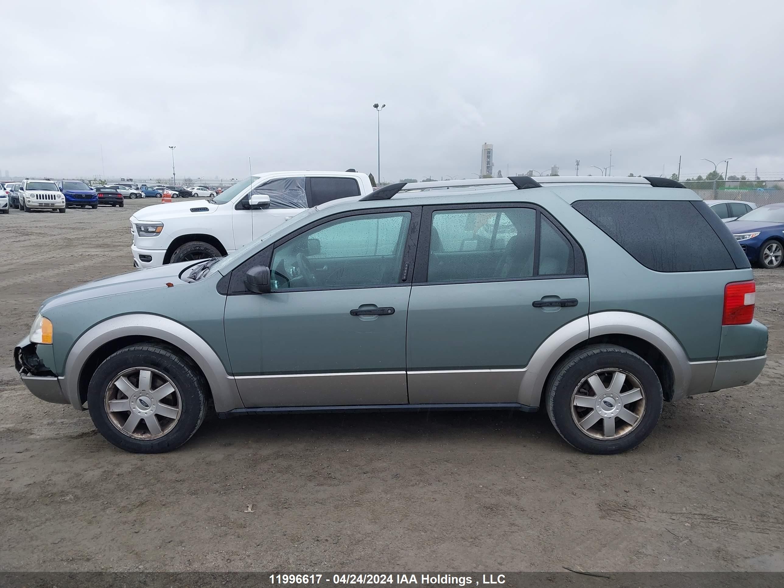 Photo 13 VIN: 1FMZK01106GA09012 - FORD FREESTYLE 