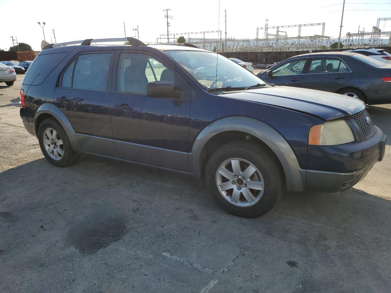 Photo 3 VIN: 1FMZK01106GA55228 - FORD FREESTYLE 