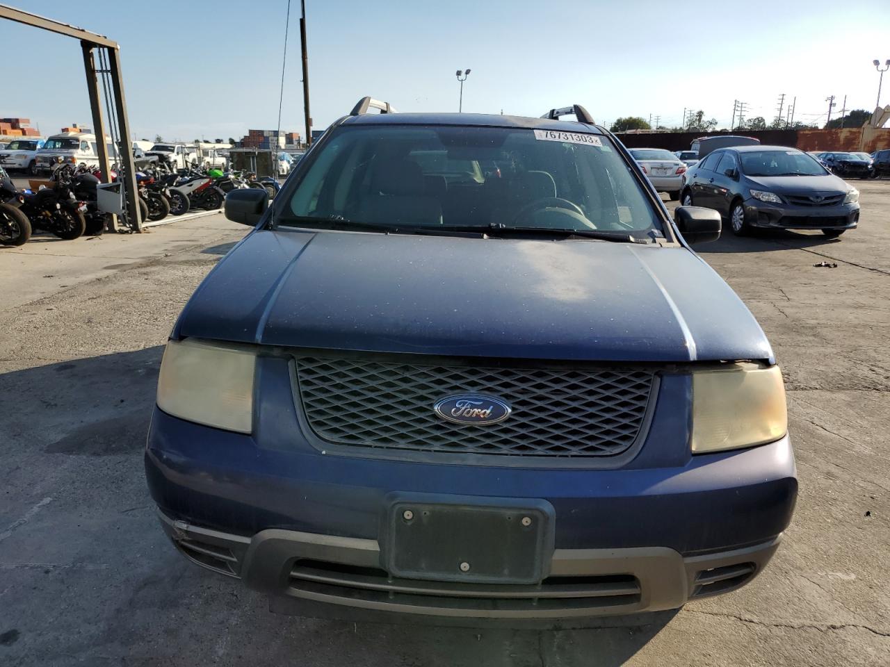 Photo 4 VIN: 1FMZK01106GA55228 - FORD FREESTYLE 