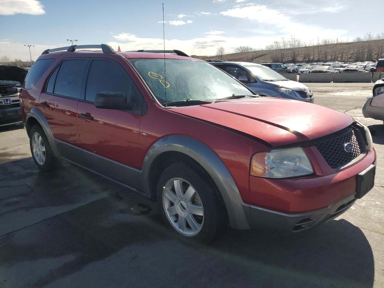 Photo 3 VIN: 1FMZK01115GA42289 - FORD FREESTYLE 