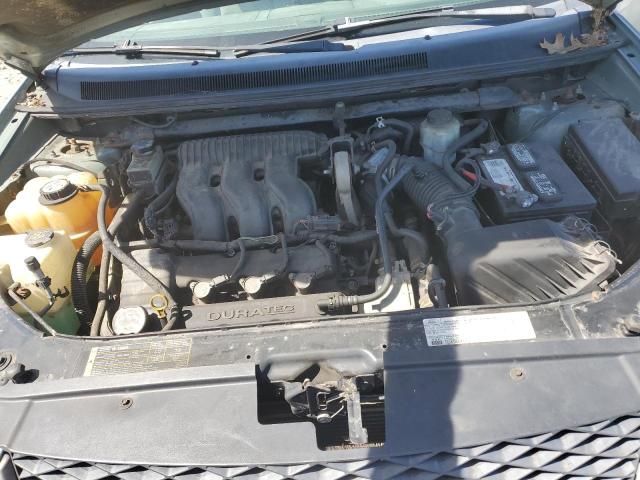 Photo 11 VIN: 1FMZK01116GA44061 - FORD FREESTYLE 