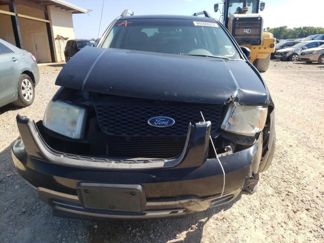 Photo 4 VIN: 1FMZK01125GA60882 - FORD FREESTYLE 