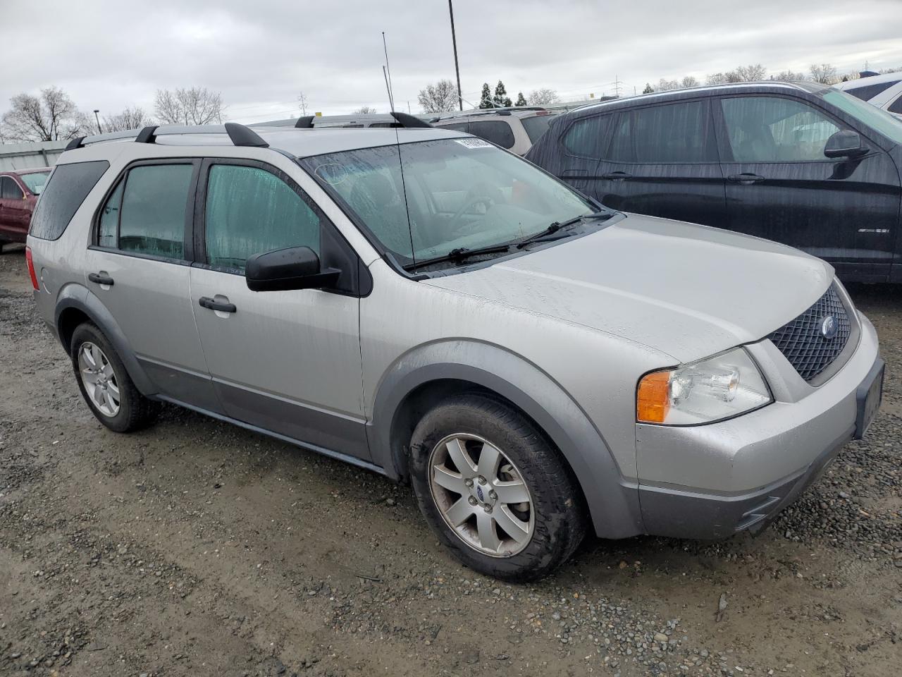 Photo 3 VIN: 1FMZK01126GA58986 - FORD FREESTYLE 