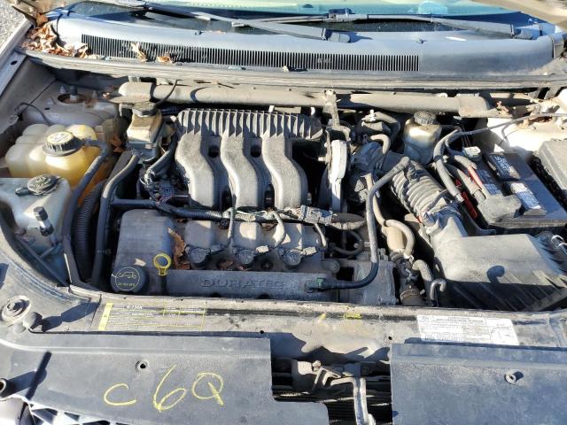 Photo 11 VIN: 1FMZK01136GA39315 - FORD FREESTYLE 