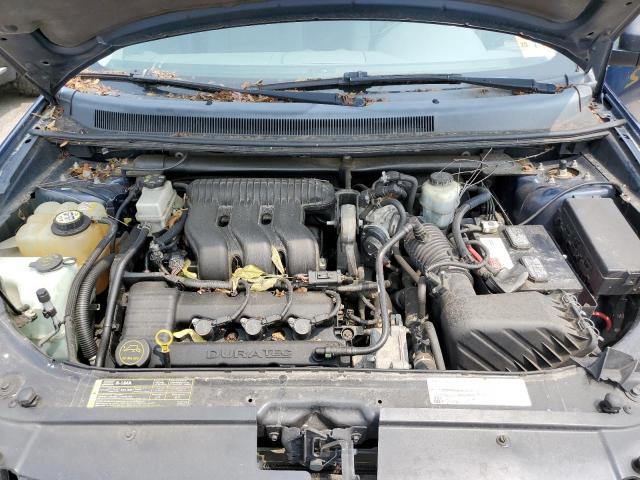 Photo 10 VIN: 1FMZK01146GA56060 - FORD FREESTYLE 