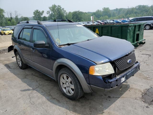 Photo 3 VIN: 1FMZK01146GA56060 - FORD FREESTYLE 