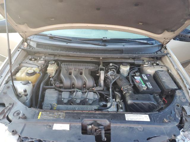 Photo 11 VIN: 1FMZK01156GA11452 - FORD FREESTYLE 