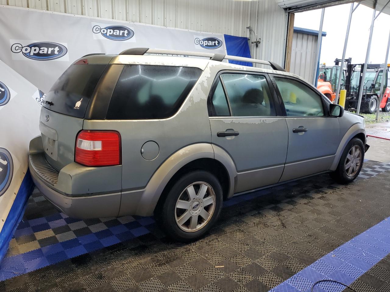 Photo 2 VIN: 1FMZK01166GA30401 - FORD FREESTYLE 