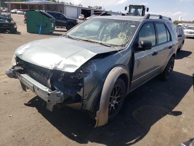 Photo 1 VIN: 1FMZK01176GA23683 - FORD FREESTYLE 