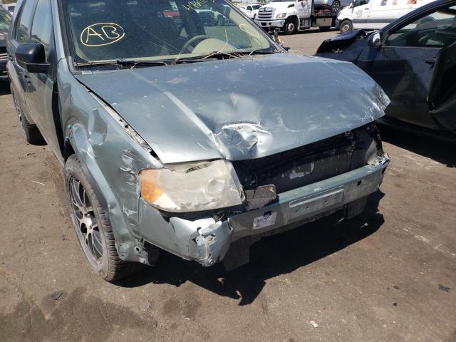 Photo 8 VIN: 1FMZK01176GA23683 - FORD FREESTYLE 