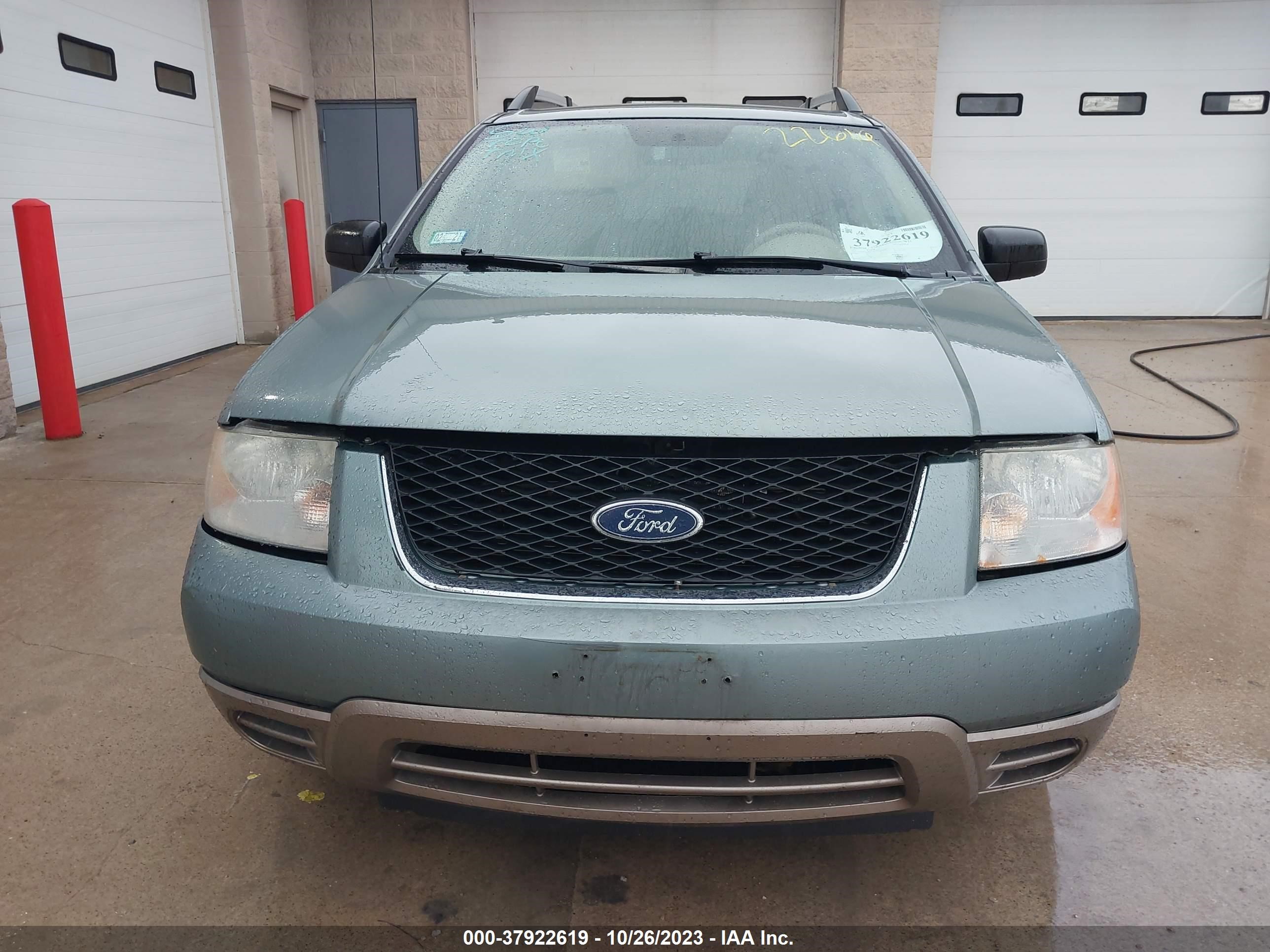 Photo 5 VIN: 1FMZK01185GA41415 - FORD FREESTYLE 