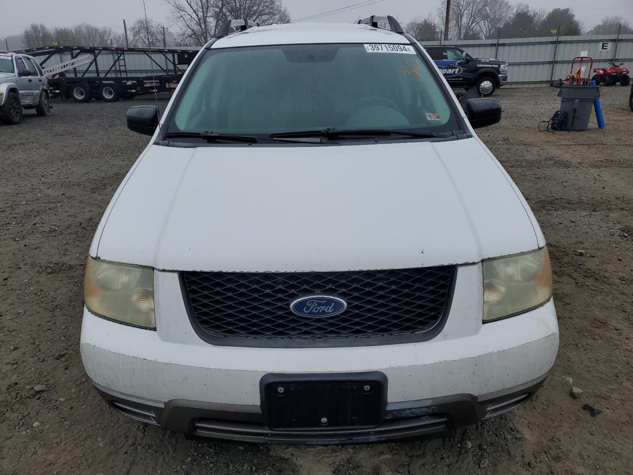 Photo 4 VIN: 1FMZK01185GA53838 - FORD FREESTYLE 