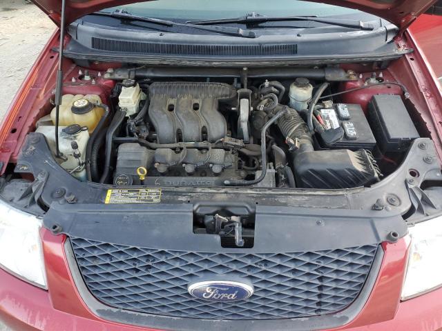 Photo 11 VIN: 1FMZK011X6GA12726 - FORD FREESTYLE 