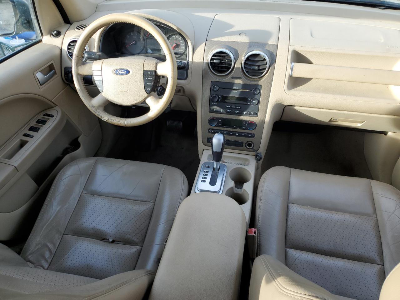 Photo 7 VIN: 1FMZK02106GA20137 - FORD FREESTYLE 