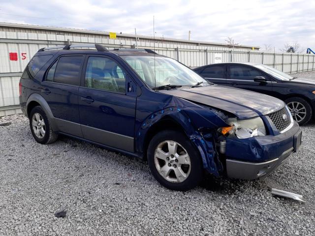 Photo 3 VIN: 1FMZK02106GA35866 - FORD FREESTYLE 