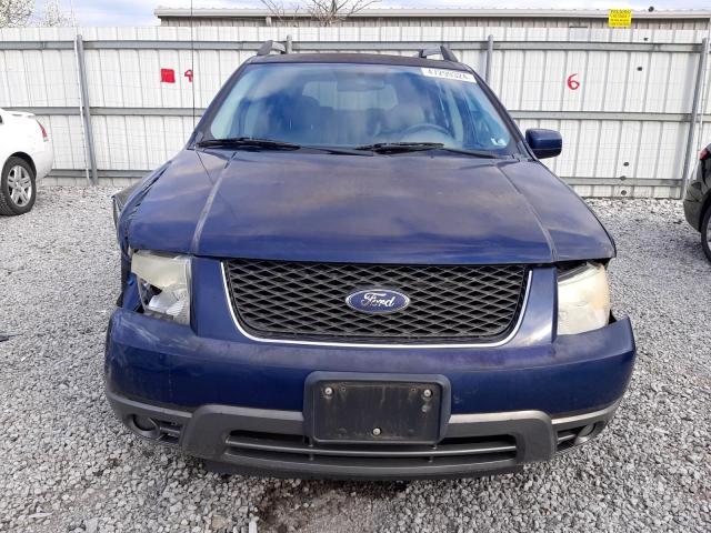 Photo 4 VIN: 1FMZK02106GA35866 - FORD FREESTYLE 