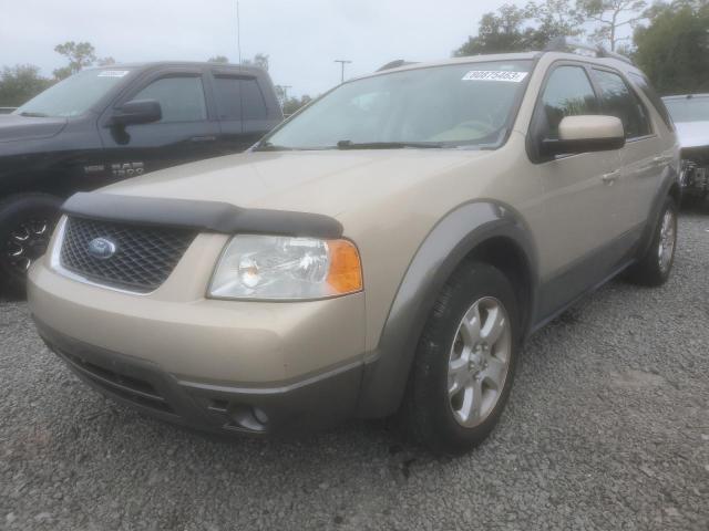 Photo 0 VIN: 1FMZK02127GA02384 - FORD FREESTYLE 