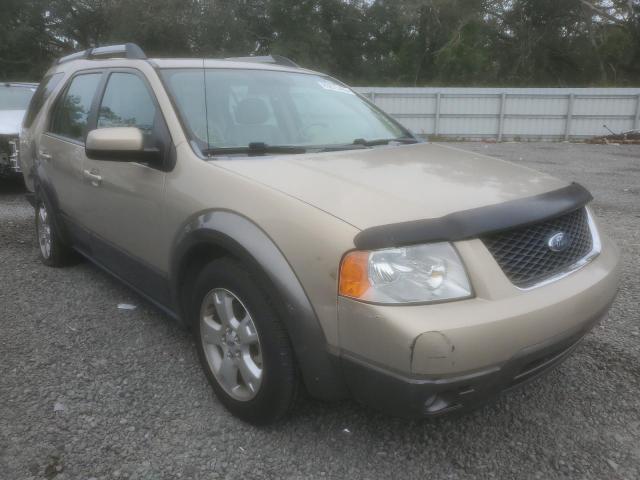 Photo 3 VIN: 1FMZK02127GA02384 - FORD FREESTYLE 